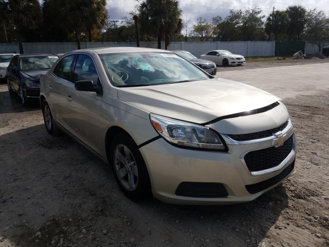 CHEVROLET MALIBU LS 2015 1g11b5sl5ff231140