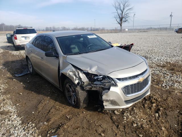 CHEVROLET MALIBU LS 2015 1g11b5sl5ff241568