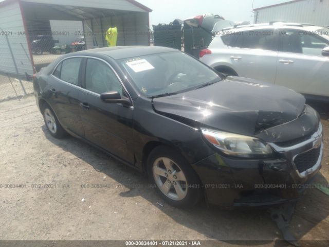 CHEVROLET MALIBU 2015 1g11b5sl5ff247497