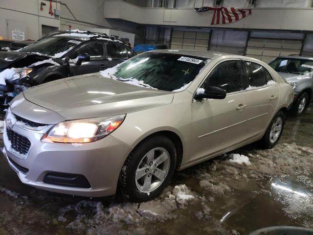 CHEVROLET MALIBU LS 2015 1g11b5sl5ff248732