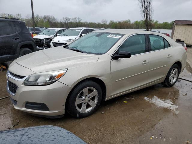 CHEVROLET MALIBU LS 2015 1g11b5sl5ff256023