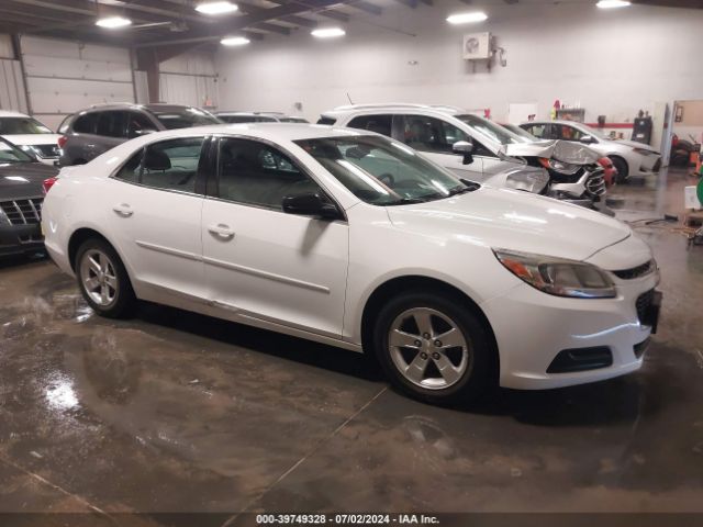 CHEVROLET MALIBU 2015 1g11b5sl5ff271119