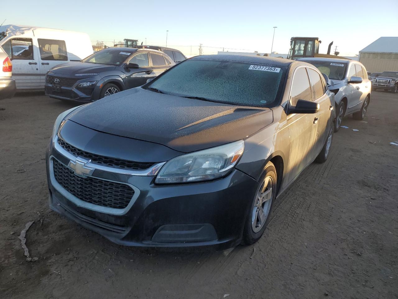 CHEVROLET MALIBU 2015 1g11b5sl5ff273887