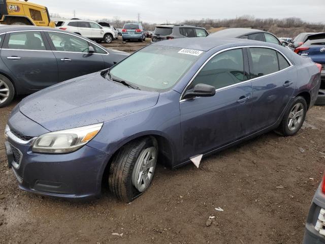 CHEVROLET MALIBU LS 2015 1g11b5sl5ff282542