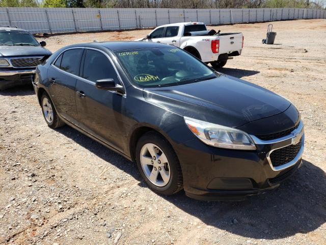 CHEVROLET MALIBU LS 2015 1g11b5sl5ff287028