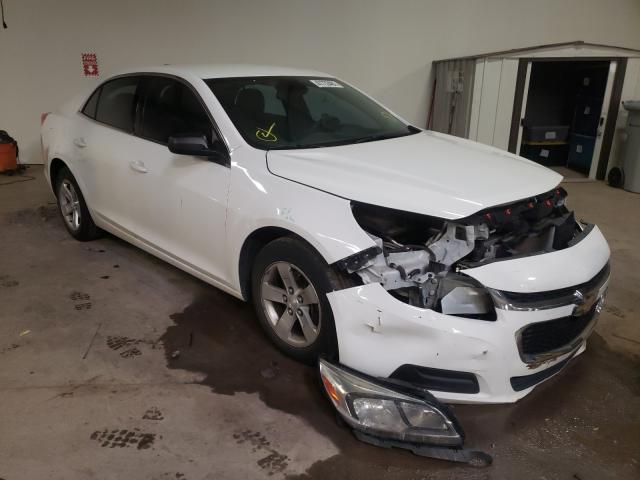 CHEVROLET MALIBU LS 2015 1g11b5sl5ff296649