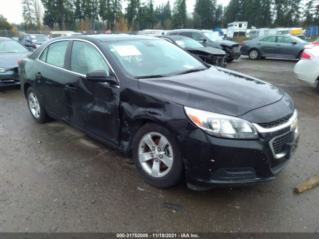 CHEVROLET MALIBU 2015 1g11b5sl5ff296764