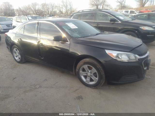 CHEVROLET MALIBU 2015 1g11b5sl5ff299034