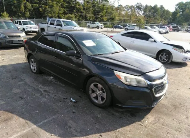 CHEVROLET MALIBU 2015 1g11b5sl5ff299082