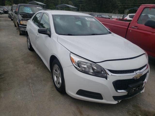 CHEVROLET MALIBU LS 2015 1g11b5sl5ff304152