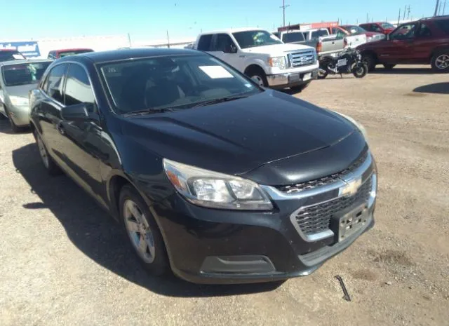 CHEVROLET MALIBU 2015 1g11b5sl5ff304667