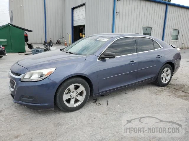 CHEVROLET MALIBU 2015 1g11b5sl5ff305902