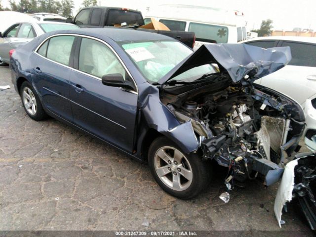 CHEVROLET MALIBU 2015 1g11b5sl5ff309948