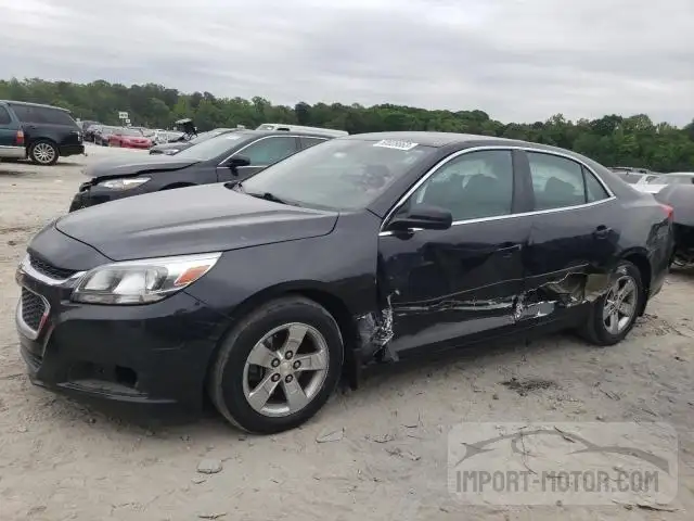 CHEVROLET MALIBU 2015 1g11b5sl5ff310128