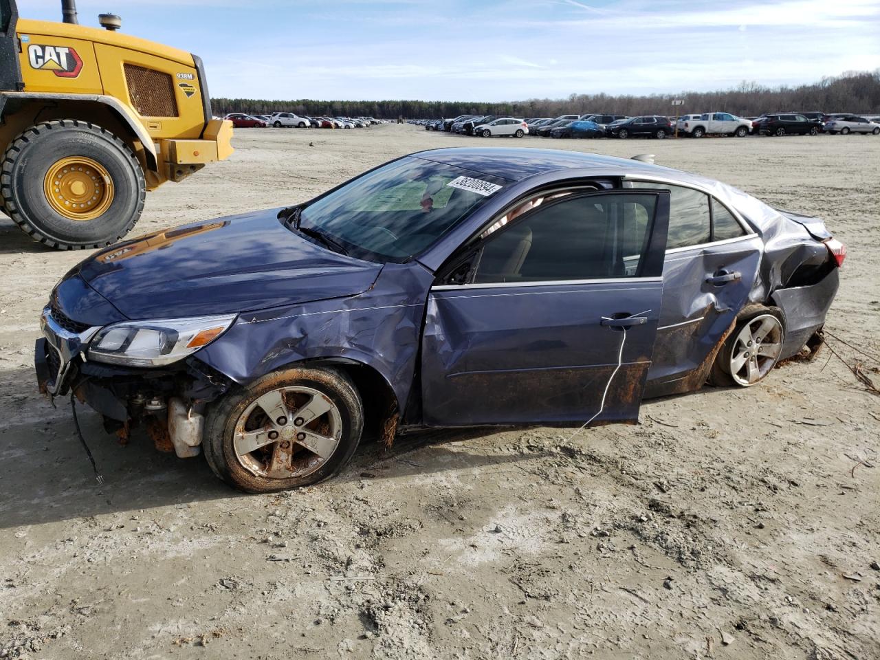 CHEVROLET MALIBU 2015 1g11b5sl5ff311456