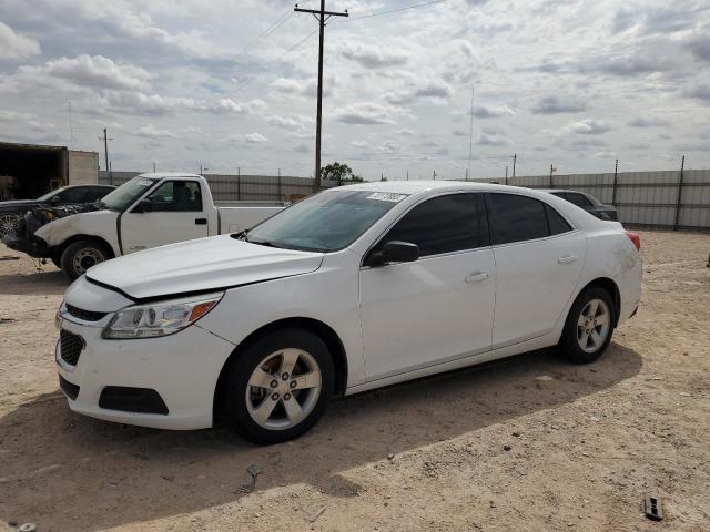 CHEVROLET MALIBU 2015 1g11b5sl5ff312347