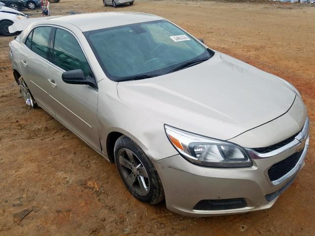 CHEVROLET MALIBU LS 2015 1g11b5sl5ff316723