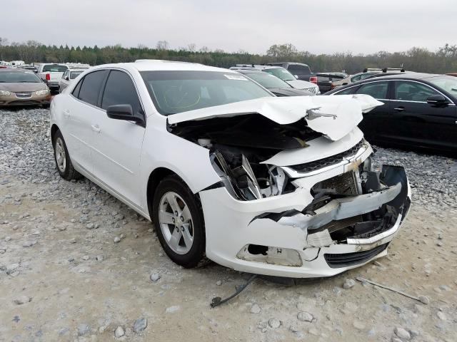 CHEVROLET MALIBU LS 0 1g11b5sl5ff321789