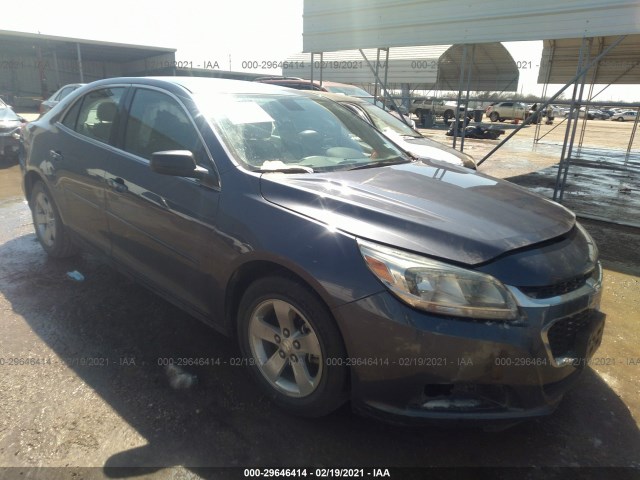 CHEVROLET MALIBU 2015 1g11b5sl5ff327768