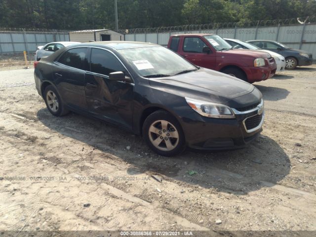 CHEVROLET MALIBU 2015 1g11b5sl5ff334980