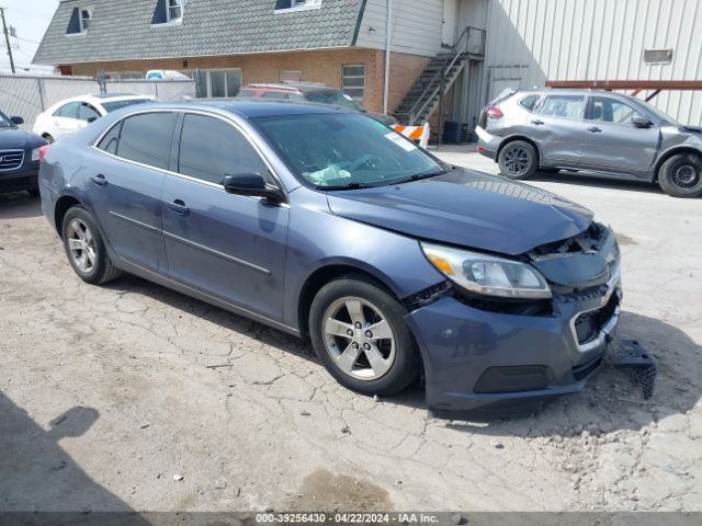 CHEVROLET MALIBU 2015 1g11b5sl5ff342450