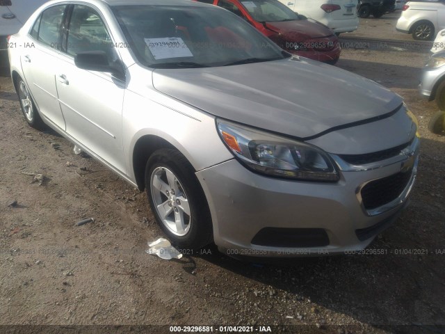 CHEVROLET MALIBU 2015 1g11b5sl5ff344554