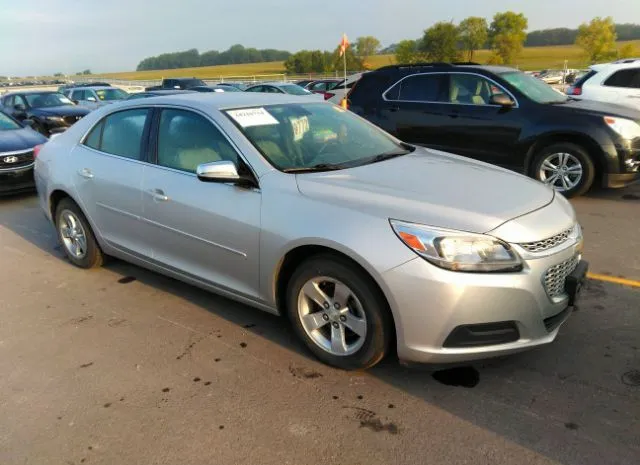 CHEVROLET MALIBU 2015 1g11b5sl5ff346580