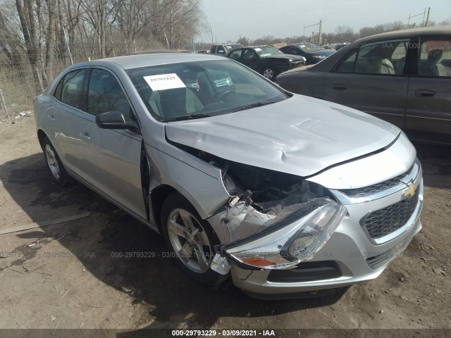 CHEVROLET MALIBU 2015 1g11b5sl5ff350807