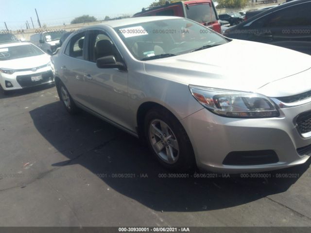 CHEVROLET MALIBU 2015 1g11b5sl5ff351651