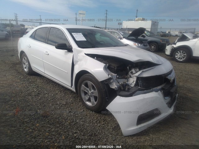 CHEVROLET MALIBU 2015 1g11b5sl5ff352279