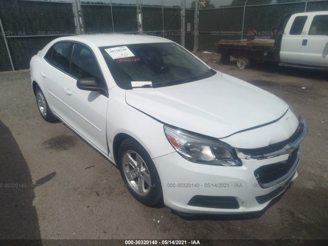 CHEVROLET MALIBU 2015 1g11b5sl5fu146245