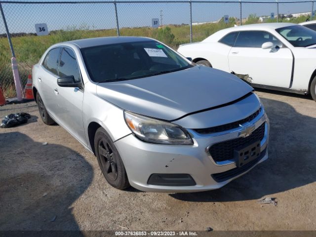 CHEVROLET MALIBU 2015 1g11b5sl5fu146648