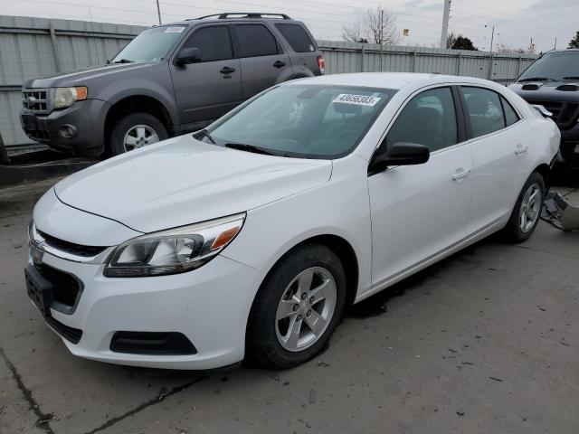 CHEVROLET MALIBU LS 2015 1g11b5sl5fu151316