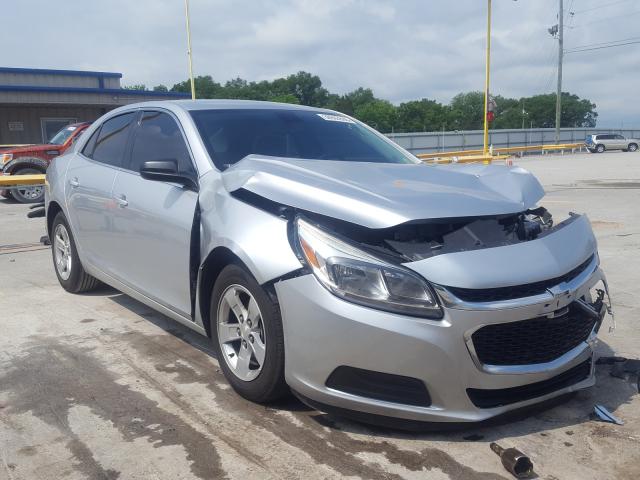 CHEVROLET MALIBU LS 2015 1g11b5sl5fu151543