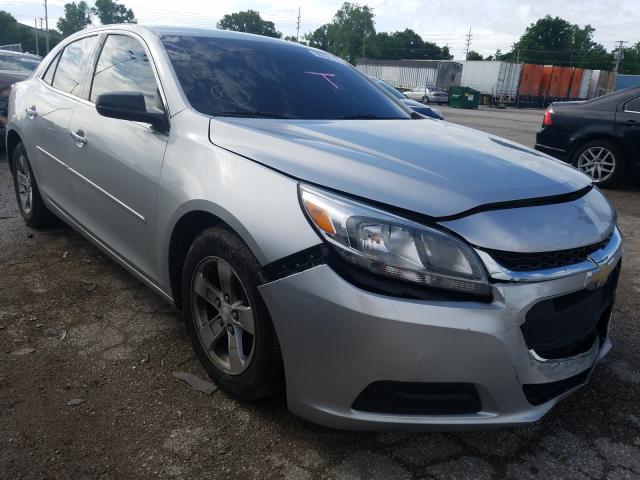 CHEVROLET MALIBU LS 2015 1g11b5sl5fu152255