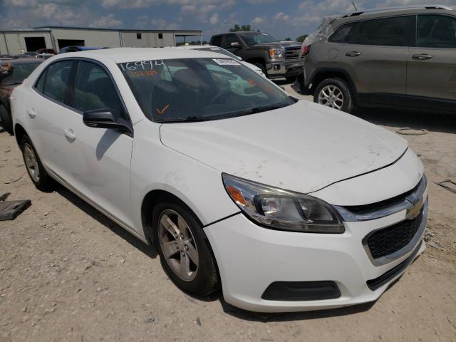 CHEVROLET MALIBU LS 2015 1g11b5sl5fu152885