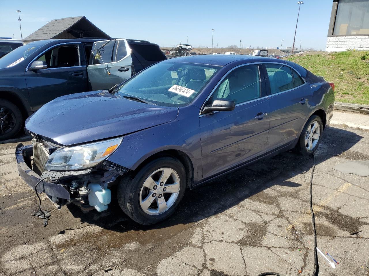 CHEVROLET MALIBU 2014 1g11b5sl6ef104427