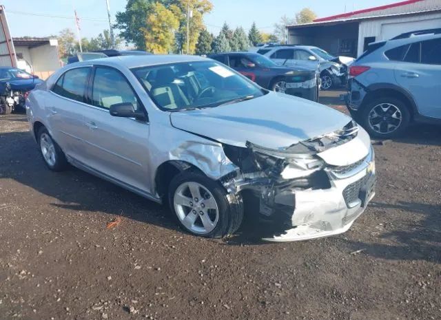 CHEVROLET MALIBU 2014 1g11b5sl6ef105559