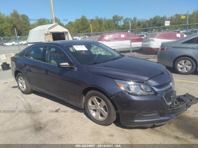 CHEVROLET MALIBU 2014 1g11b5sl6ef106971