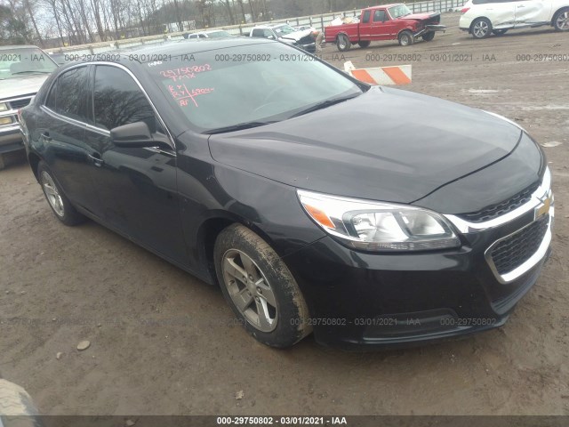 CHEVROLET MALIBU 2014 1g11b5sl6ef111216