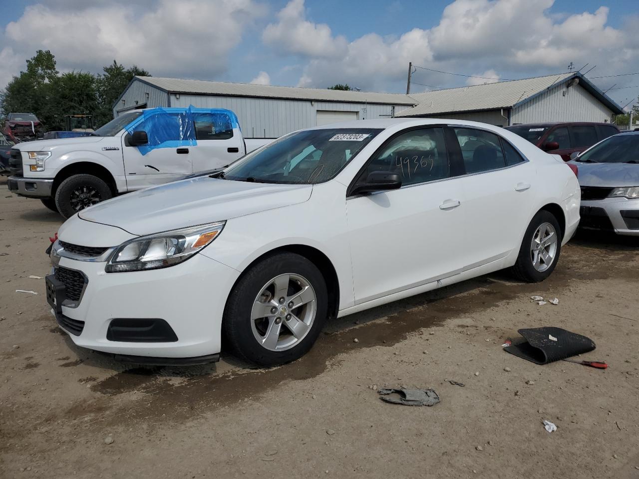 CHEVROLET NULL 2014 1g11b5sl6ef115637