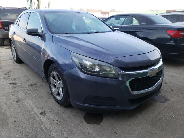 CHEVROLET MALIBU LS 2014 1g11b5sl6ef116836