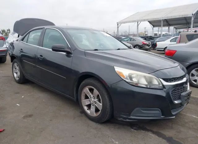 CHEVROLET MALIBU 2014 1g11b5sl6ef119459