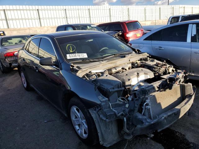 CHEVROLET MALIBU LS 2014 1g11b5sl6ef126248