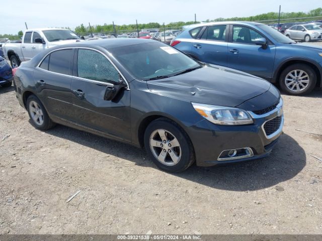 CHEVROLET MALIBU 2014 1g11b5sl6ef126735