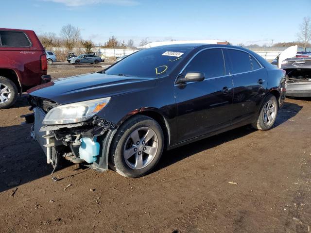 CHEVROLET MALIBU 2014 1g11b5sl6ef137783