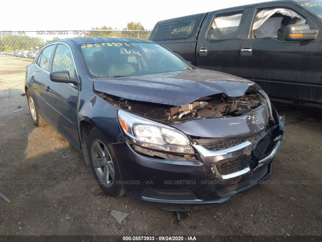 CHEVROLET MALIBU 2014 1g11b5sl6ef141252