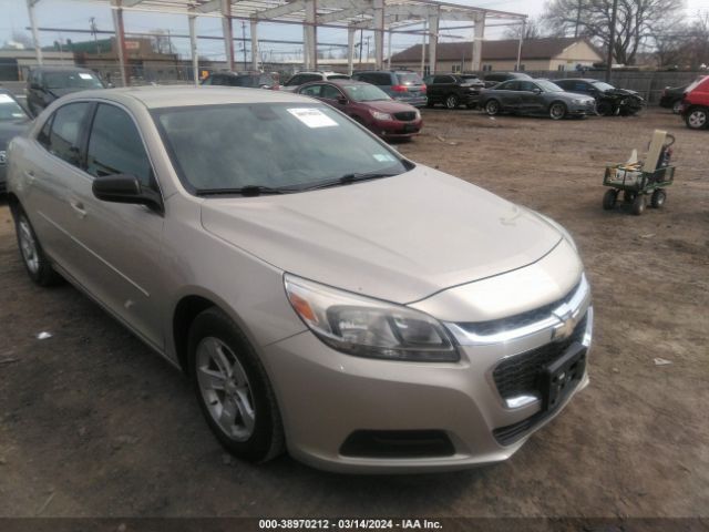 CHEVROLET MALIBU 2014 1g11b5sl6ef141722