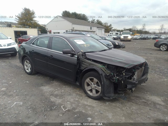 CHEVROLET MALIBU 2014 1g11b5sl6ef142112