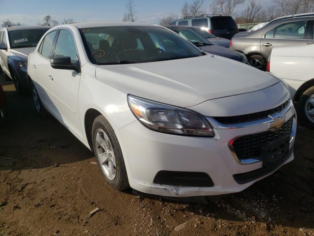 CHEVROLET MALIBU LS 2014 1g11b5sl6ef143759